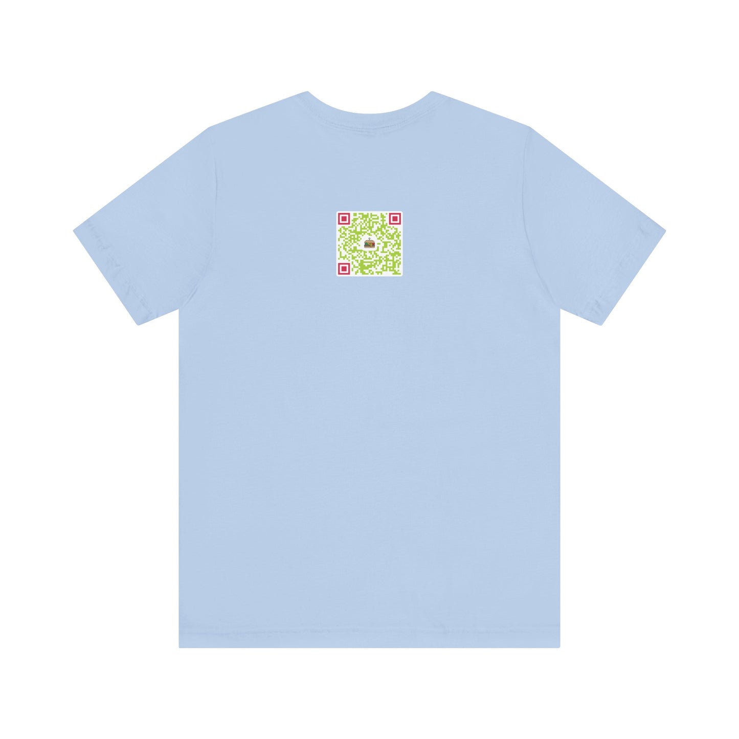 Eat Drink Voyage Repeat AR-Unisex Jersey Short Sleeve Tee–EXPRESS DELIVERY*