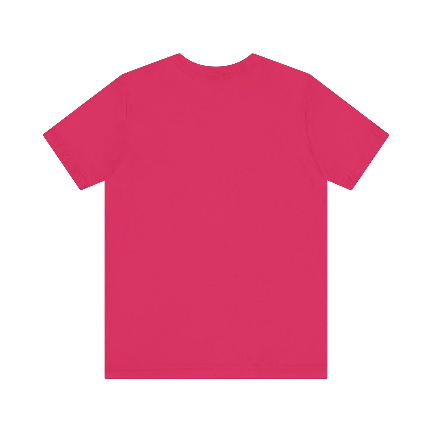 Ocean Air Salty Hair White–Unisex Jersey Short Sleeve Tee–EXPRESS DELIVERY*