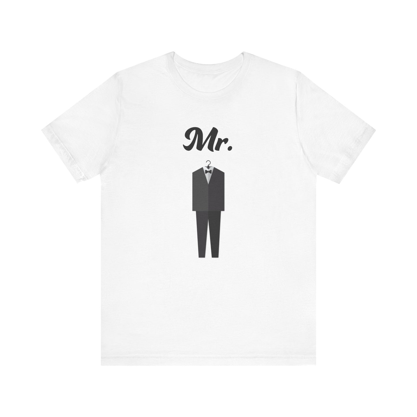 Mr. Tux–Ultra Cotton Tee–EXPRESS DELIVERY*