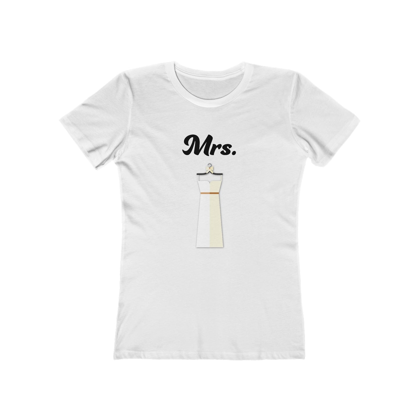 Mrs. Women's The Boyfriend Tee