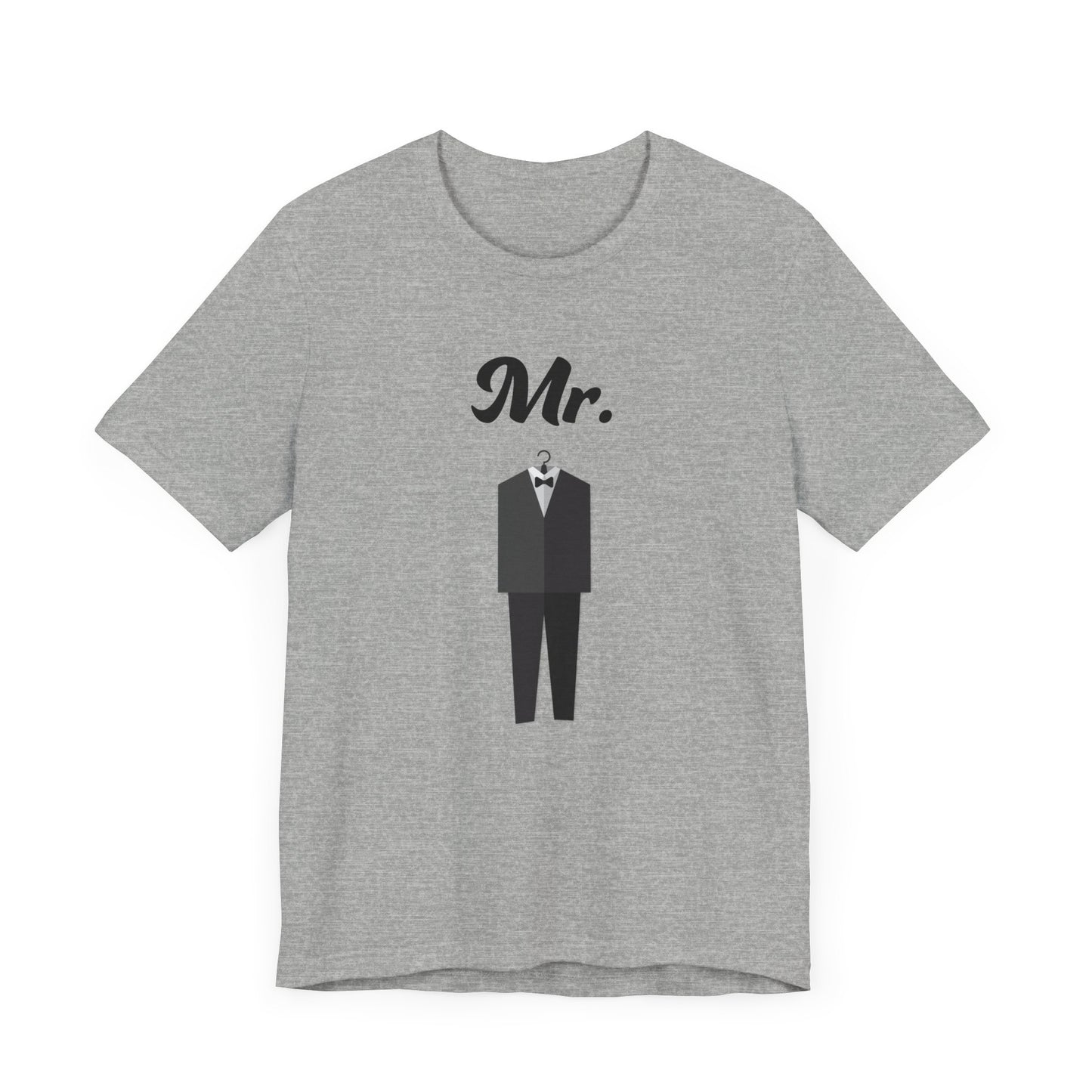 Mr. Tux–Ultra Cotton Tee–EXPRESS DELIVERY*