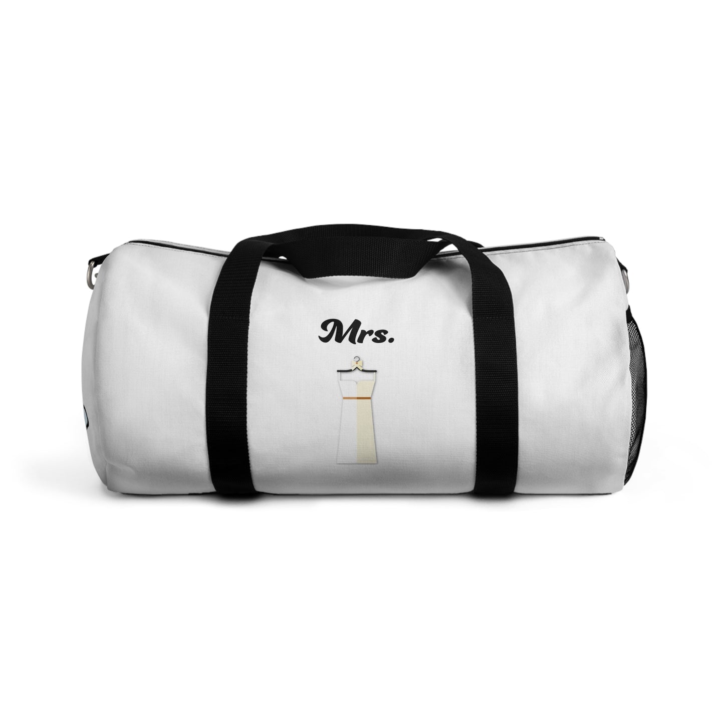 Mrs. Wedding Duffle Bag