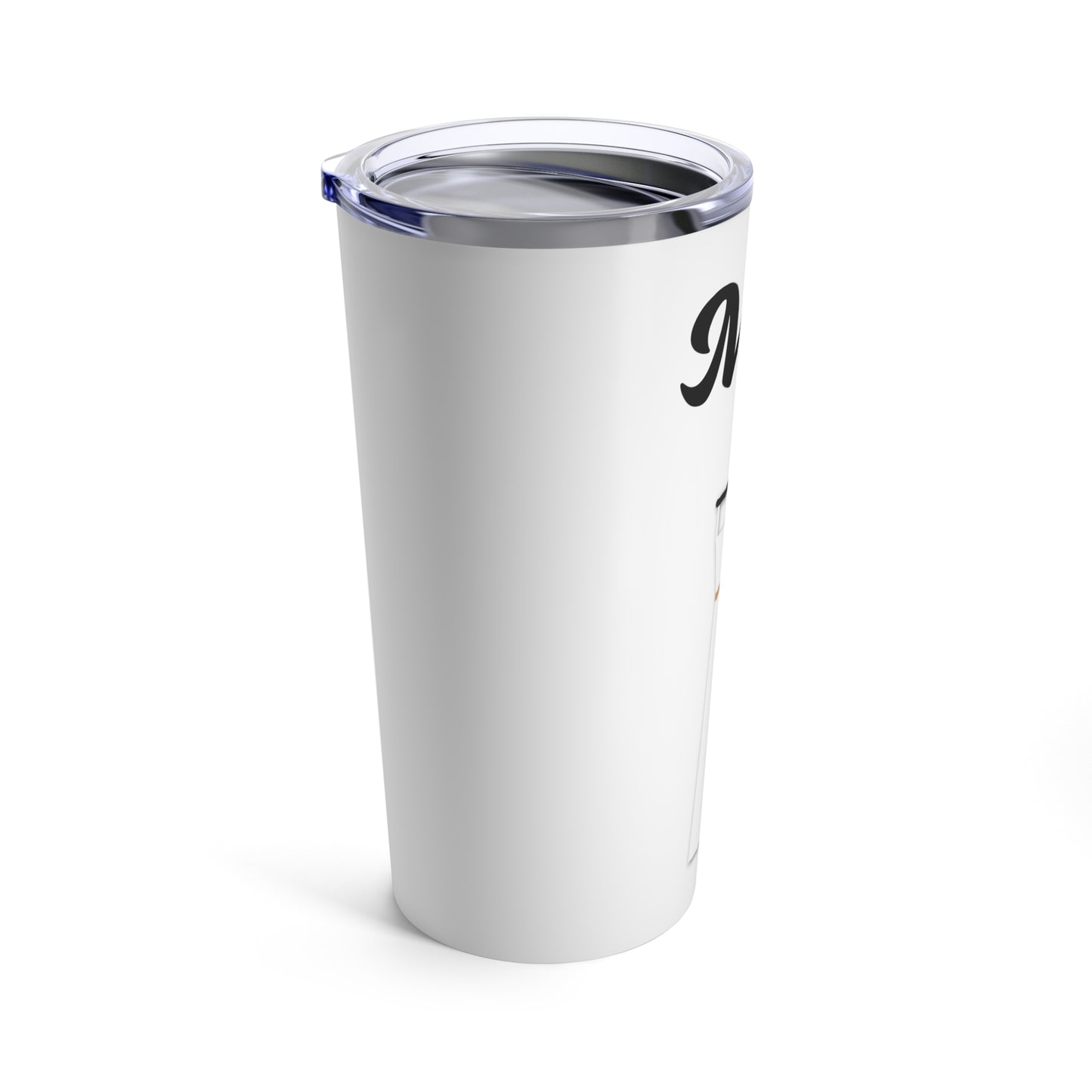 Mrs. Dress–Tumbler 20oz