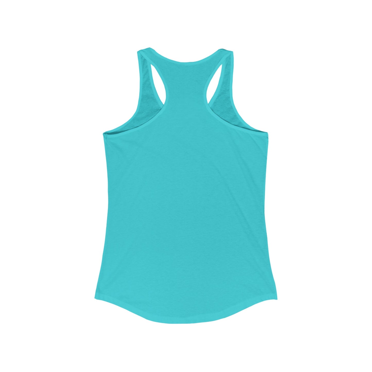 Cruise Vibes–Women's Ideal Racerback Tank