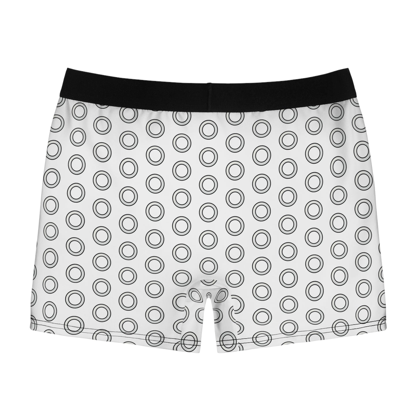 Wedding Band-Men's Boxer Briefs