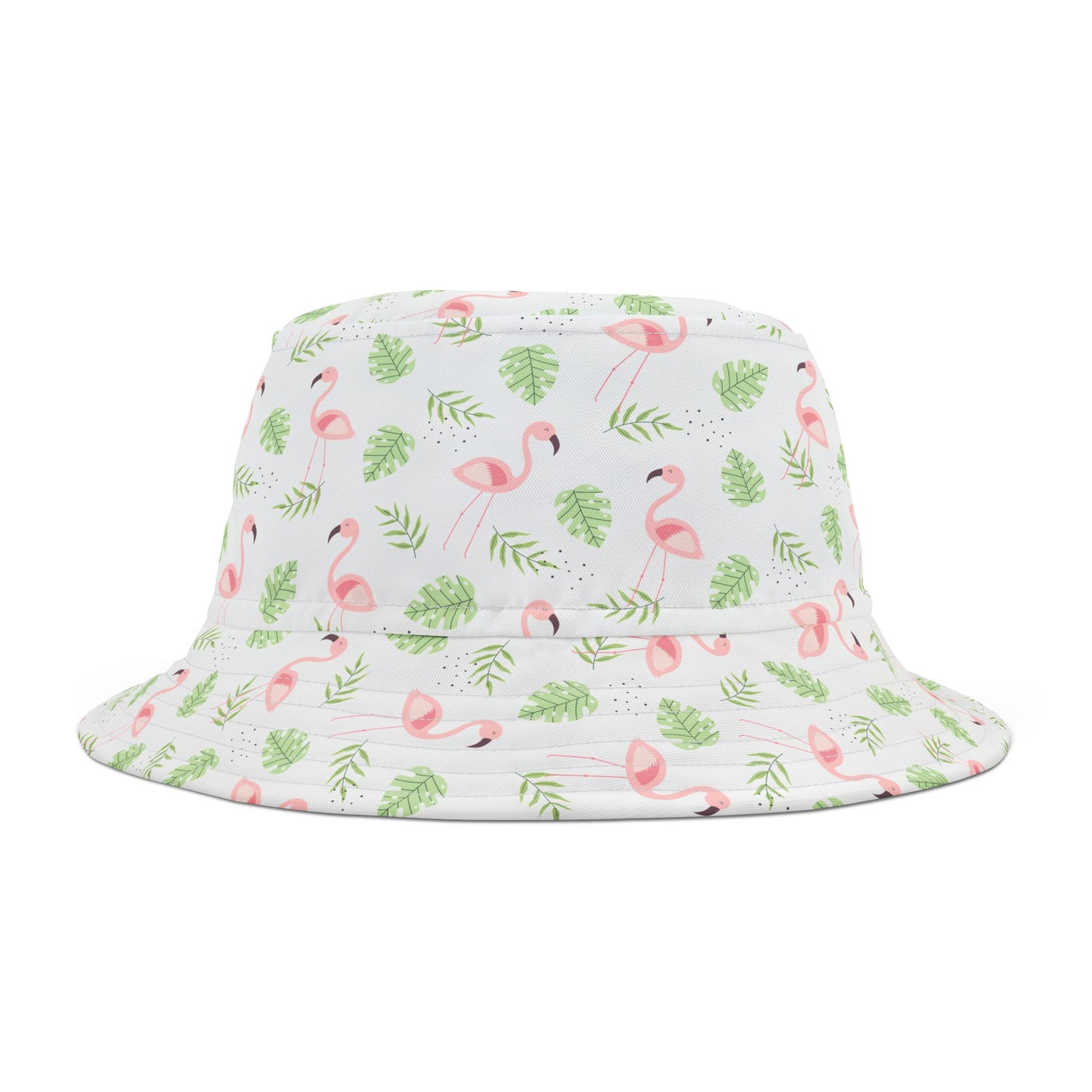 Flamingos–Bucket Hat (AOP)