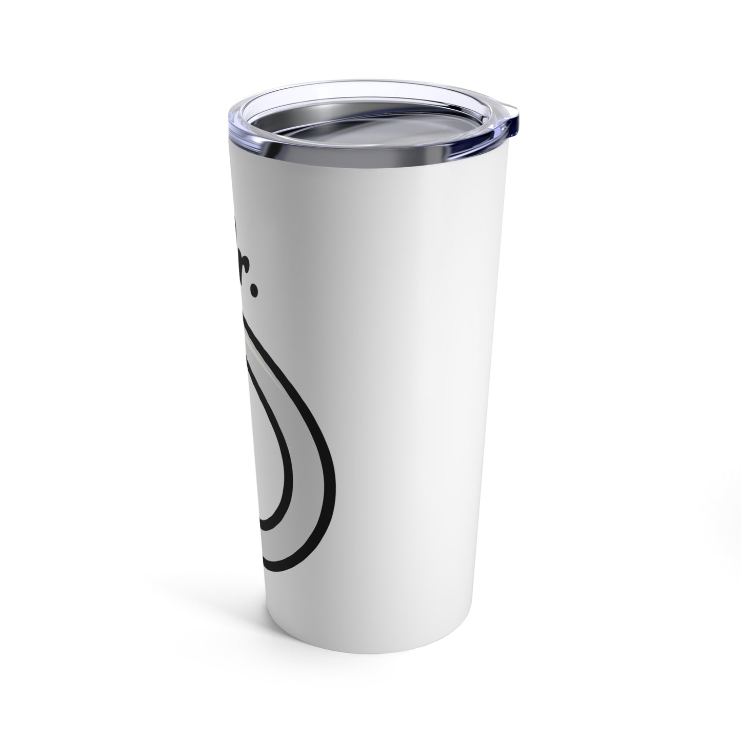 Mr. Band–Tumbler 20oz