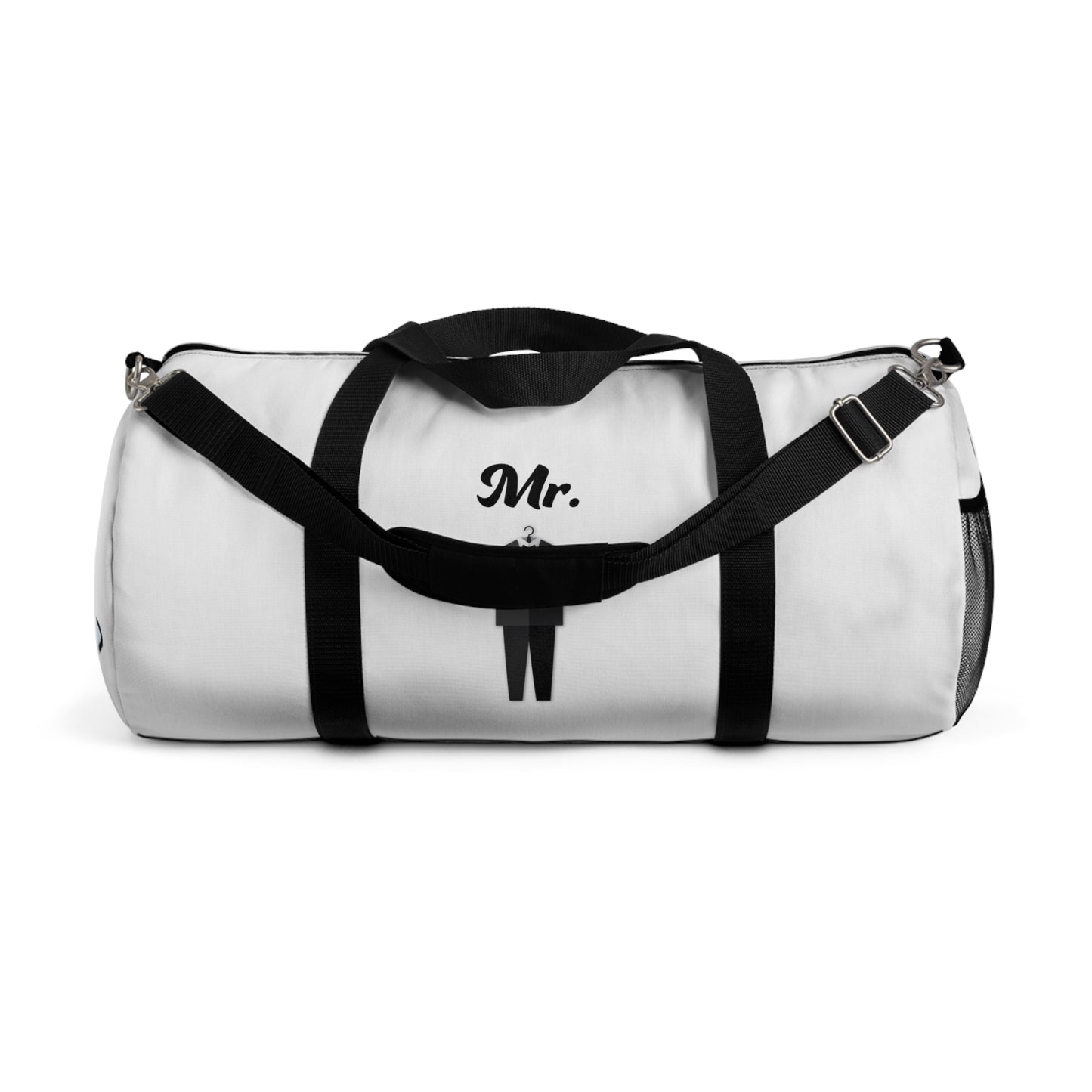 Mr. Wedding Duffle Bag