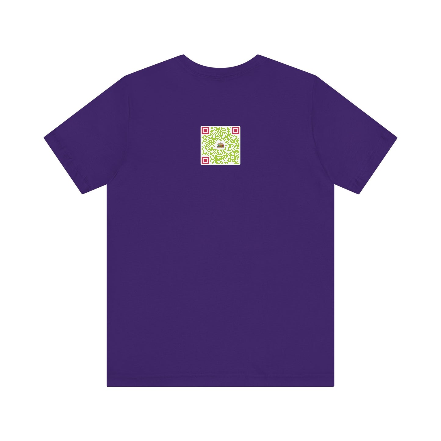 Eat Drink Voyage Repeat AR-Unisex Jersey Short Sleeve Tee–EXPRESS DELIVERY*