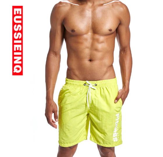 Men's Beach Shorts and Sports Shorts