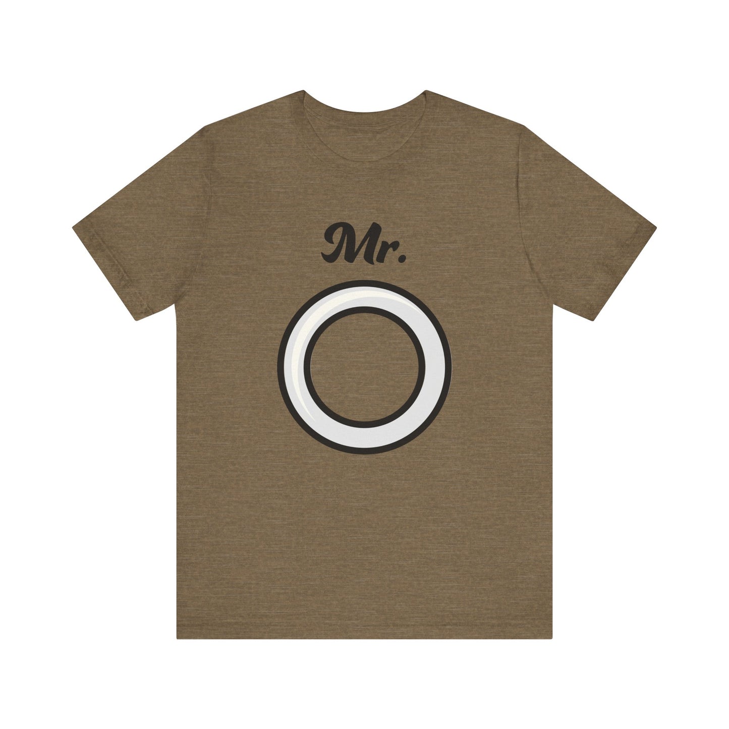 Mr. Wedding Band–Men's Jersey Short Sleeve Tee–EXPRESS DELIVERY*