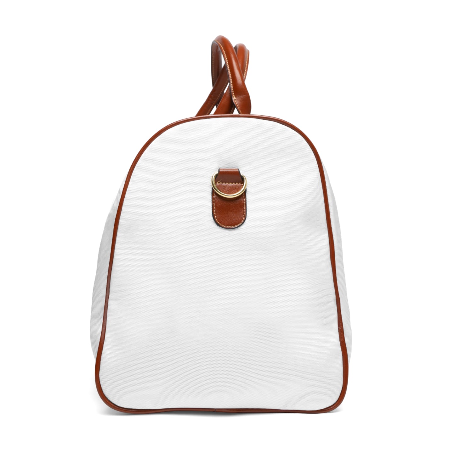 Mrs. Wedding Ring-Waterproof Travel Bag