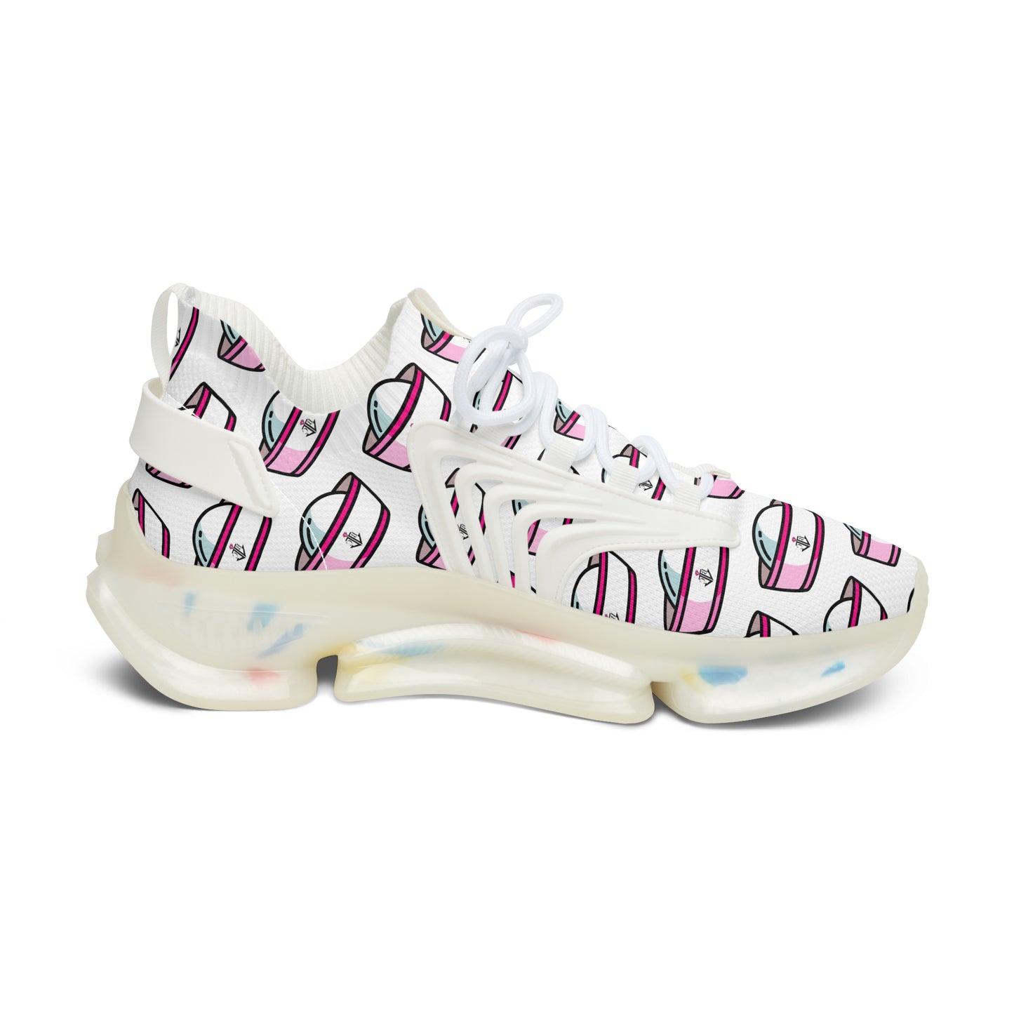 First Mate–Women's Mesh Sneakers