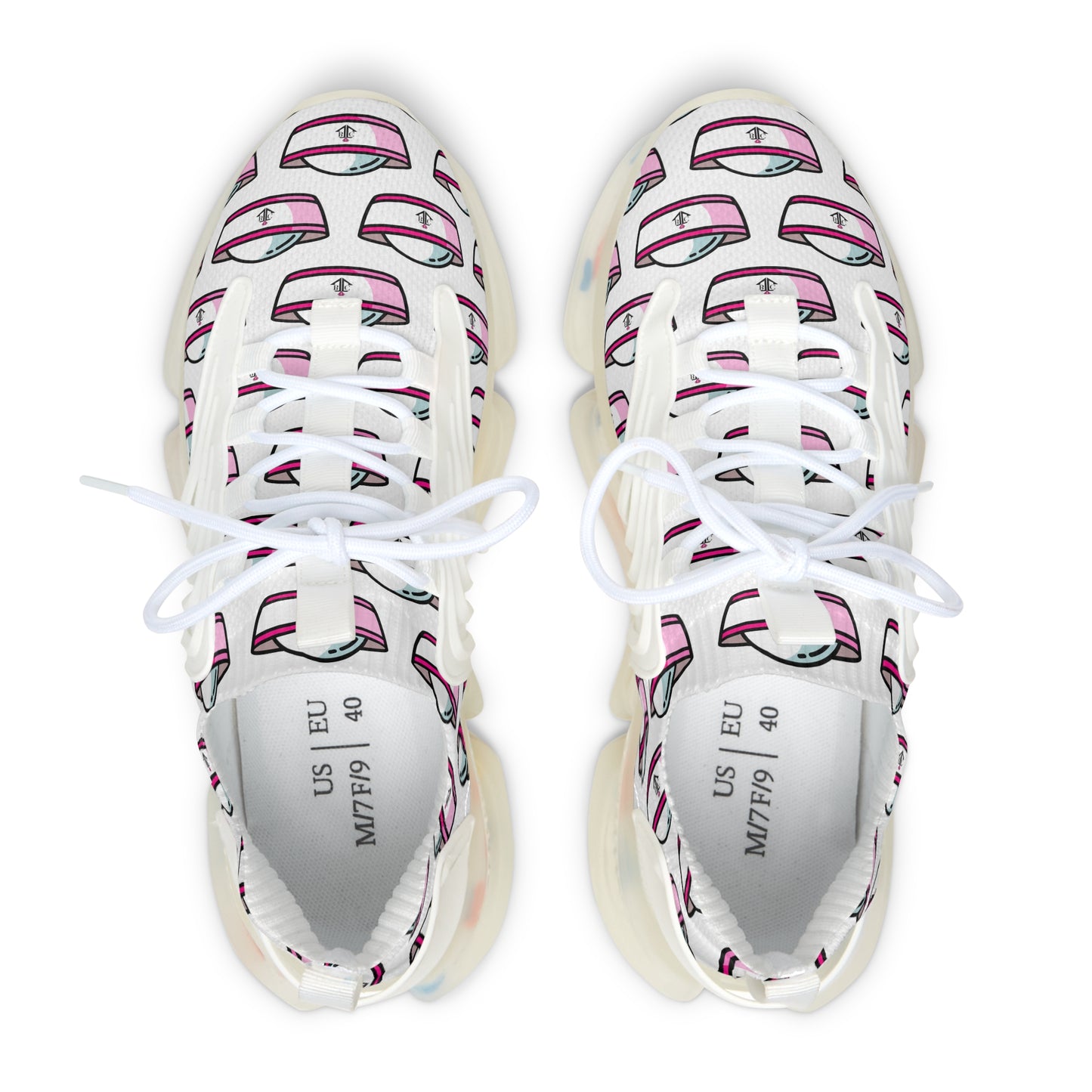First Mate–Women's Mesh Sneakers