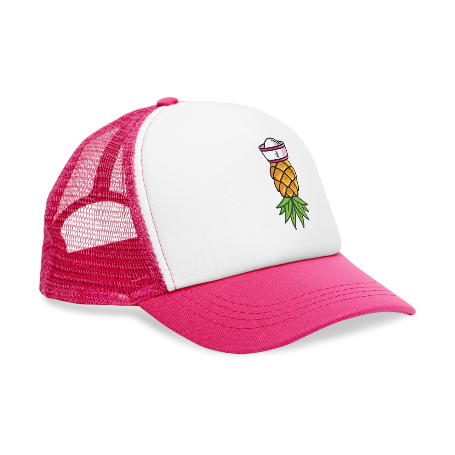 Plays Well With Others First Mate–Mesh Cap