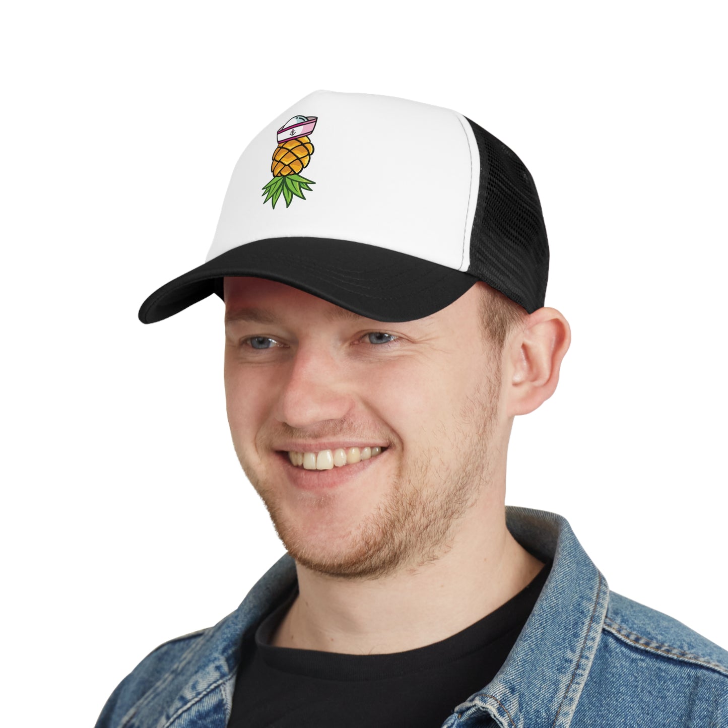 Plays Well With Others First Mate–Mesh Cap