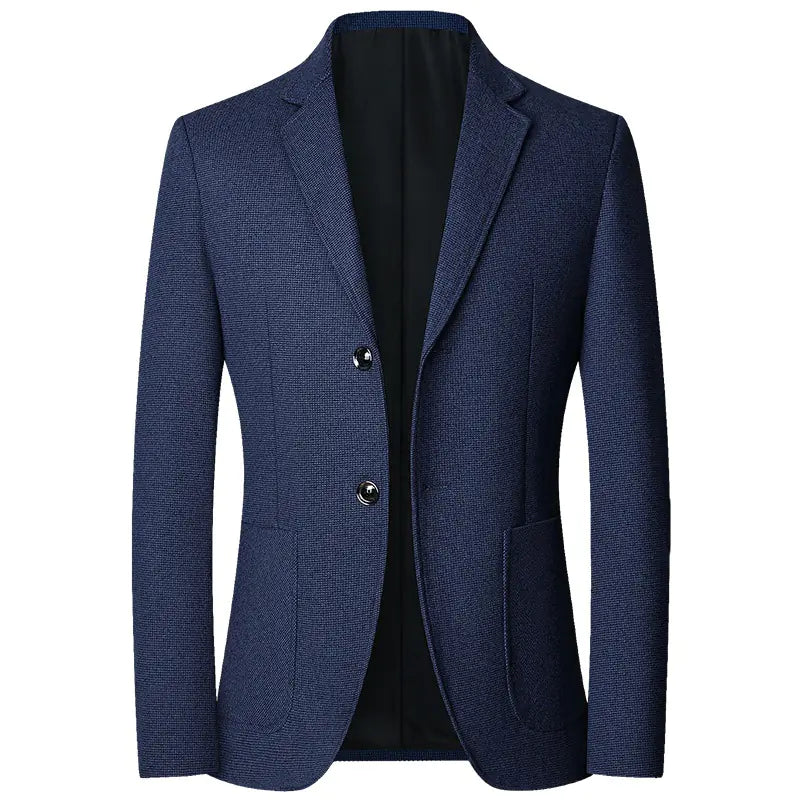 2024 New Spring Autumn Casual Men's Suit Jacket