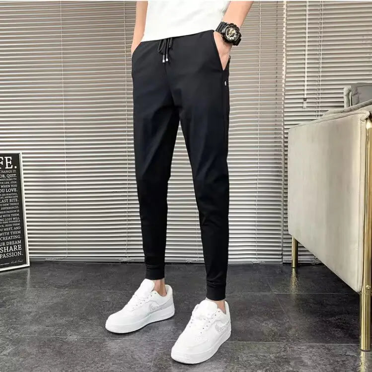 Men's Slim Stretch Pants