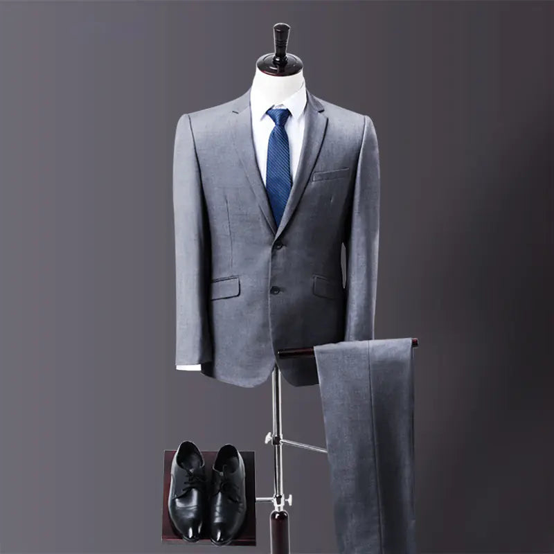 G2000 Men's Business Suit Set for Professionals