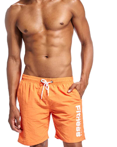 Men's Beach Shorts and Sports Shorts