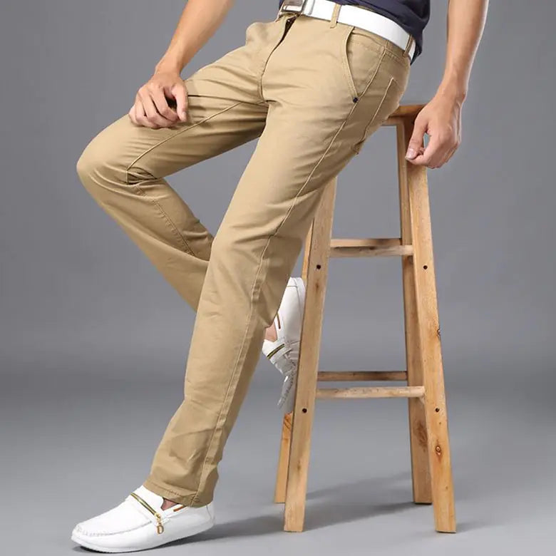 Men's Casual Slim Fit Pants