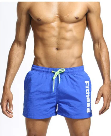 Men's Beach Shorts and Sports Shorts