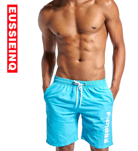 Men's Beach Shorts and Sports Shorts