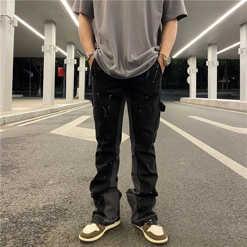 Men's Flared Pants