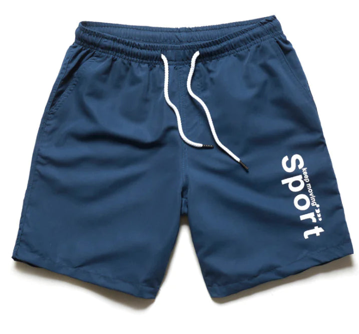 Men's Beach Shorts and Sports Shorts