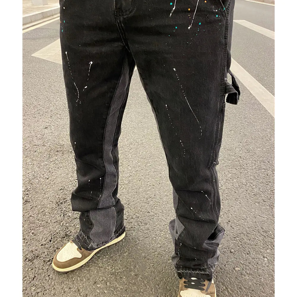 Men's Flared Pants