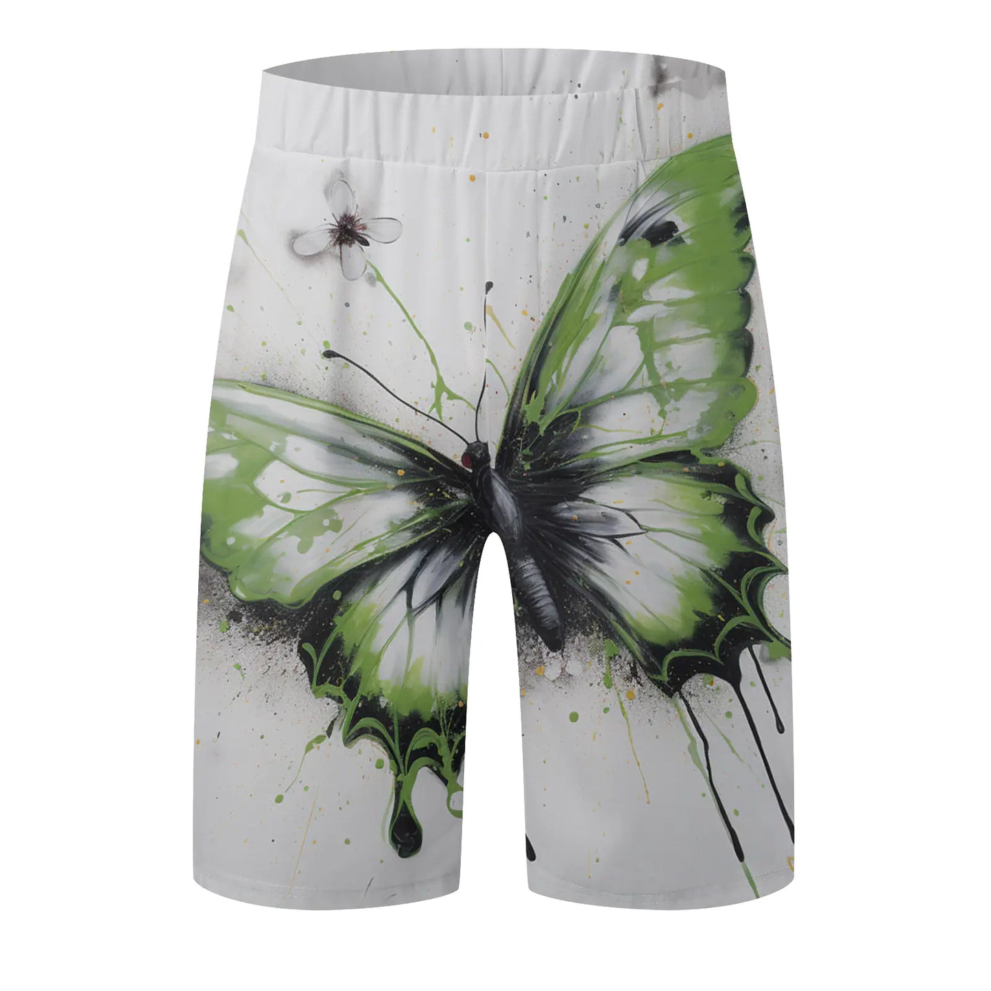 2023 Summer 3D Printed Casual Men's Shorts