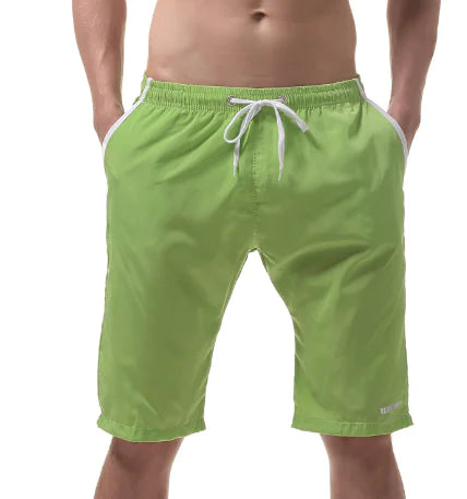Men's Shorts, Mid-Length Sport and Beach Pants