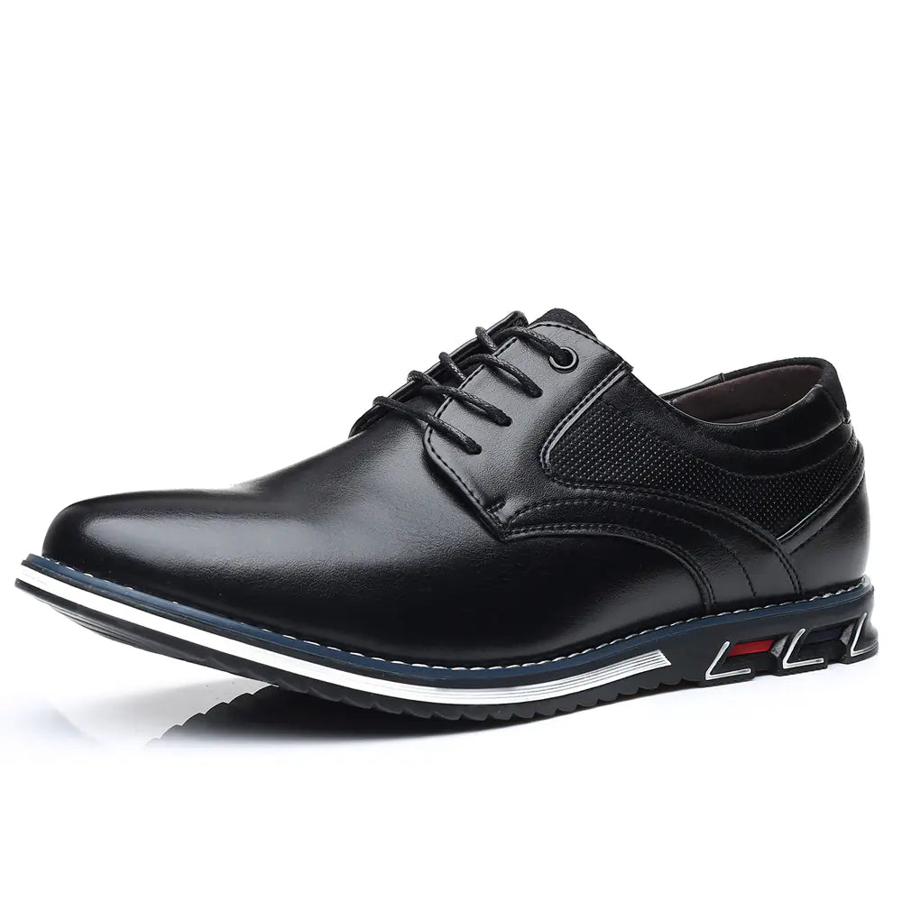 Autumn Men's Shoes 2024 - Trendy Business Casual 48