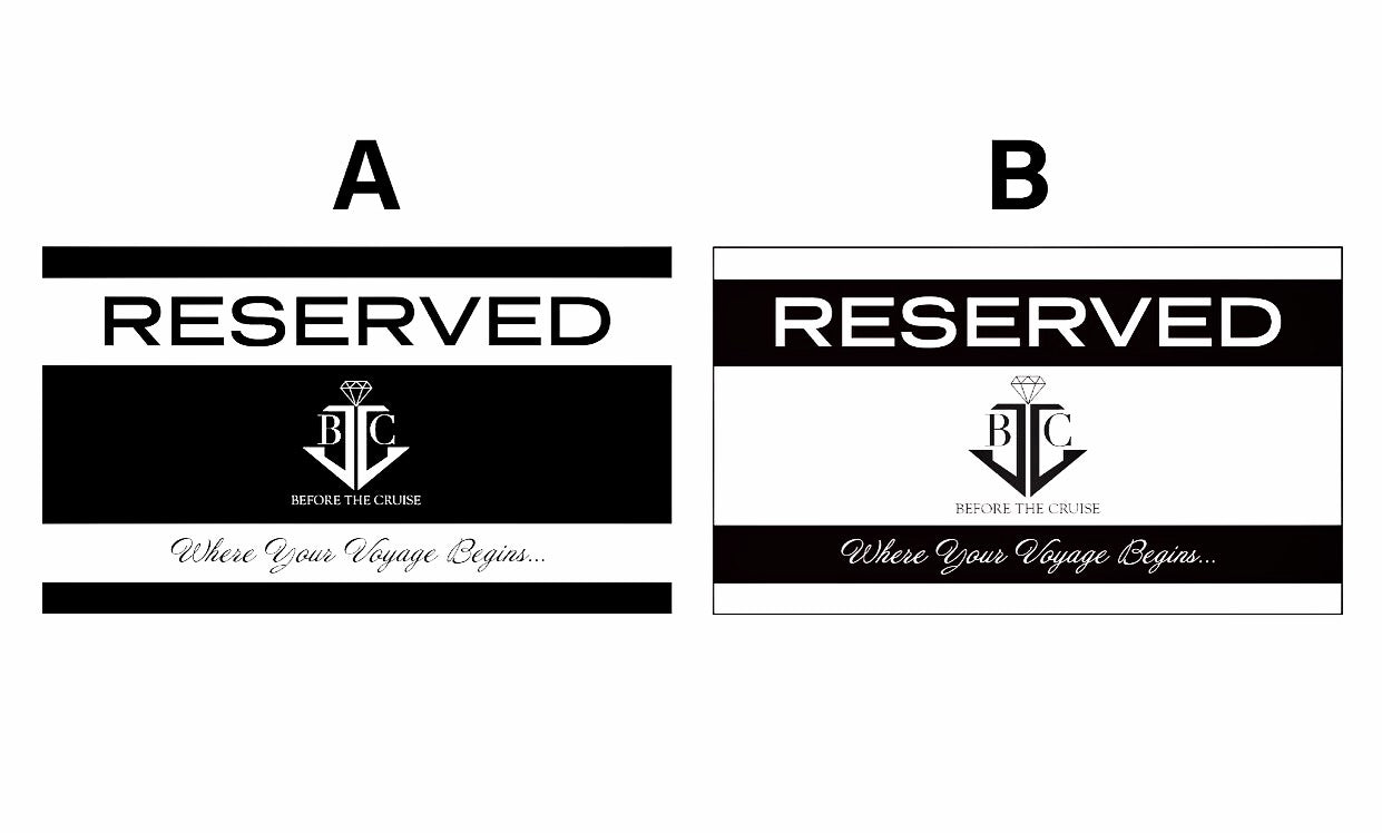 RESERVED Beach Towel