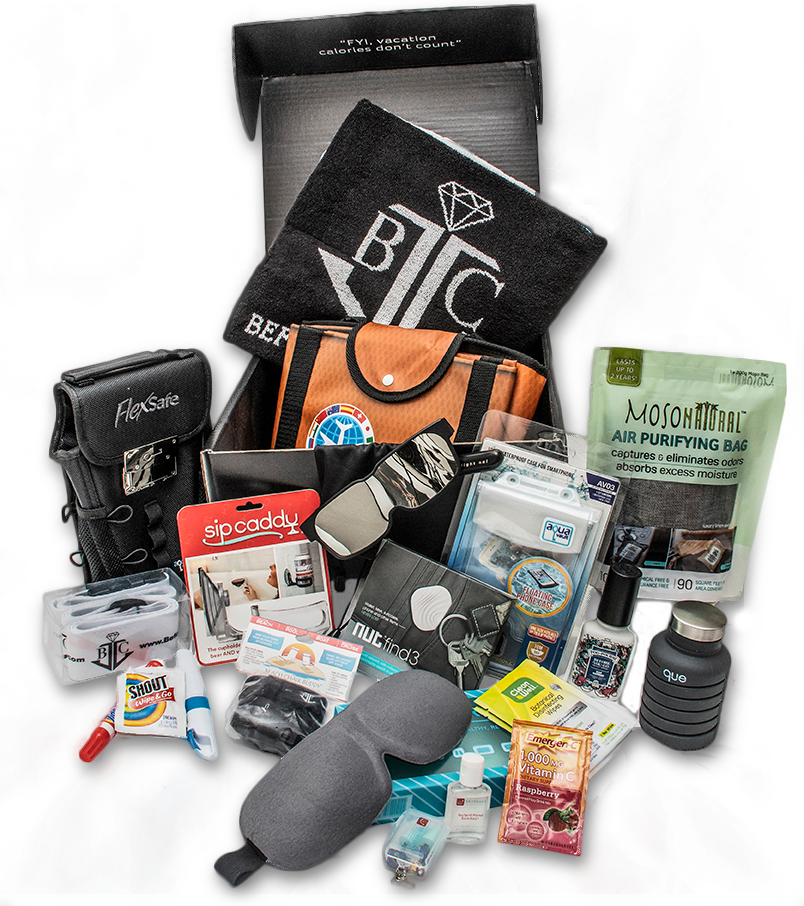 Premium Packaging–Black Box