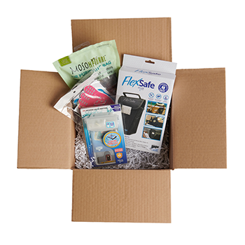 Bon-Voyage Kit