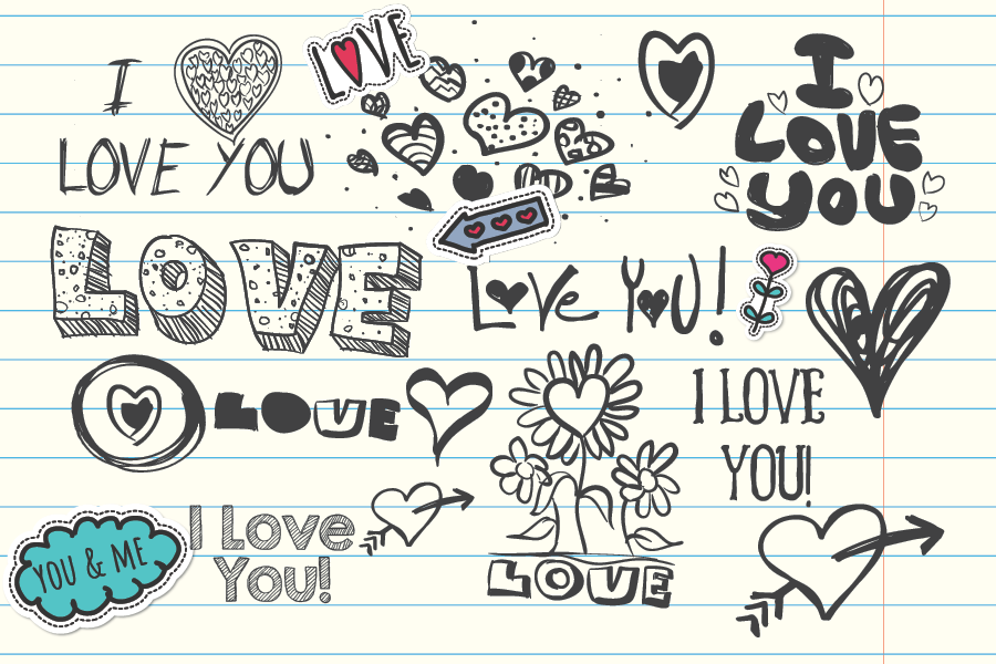 I LOVE YOU