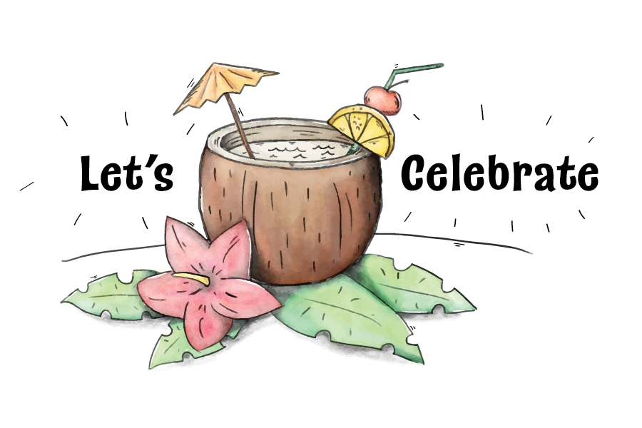 LETS CELEBRATE