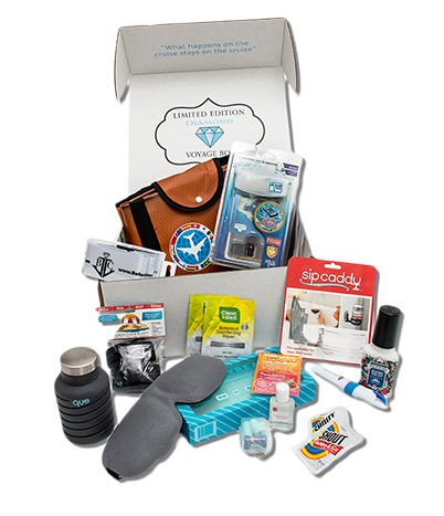 Premium Packaging–Whie Box