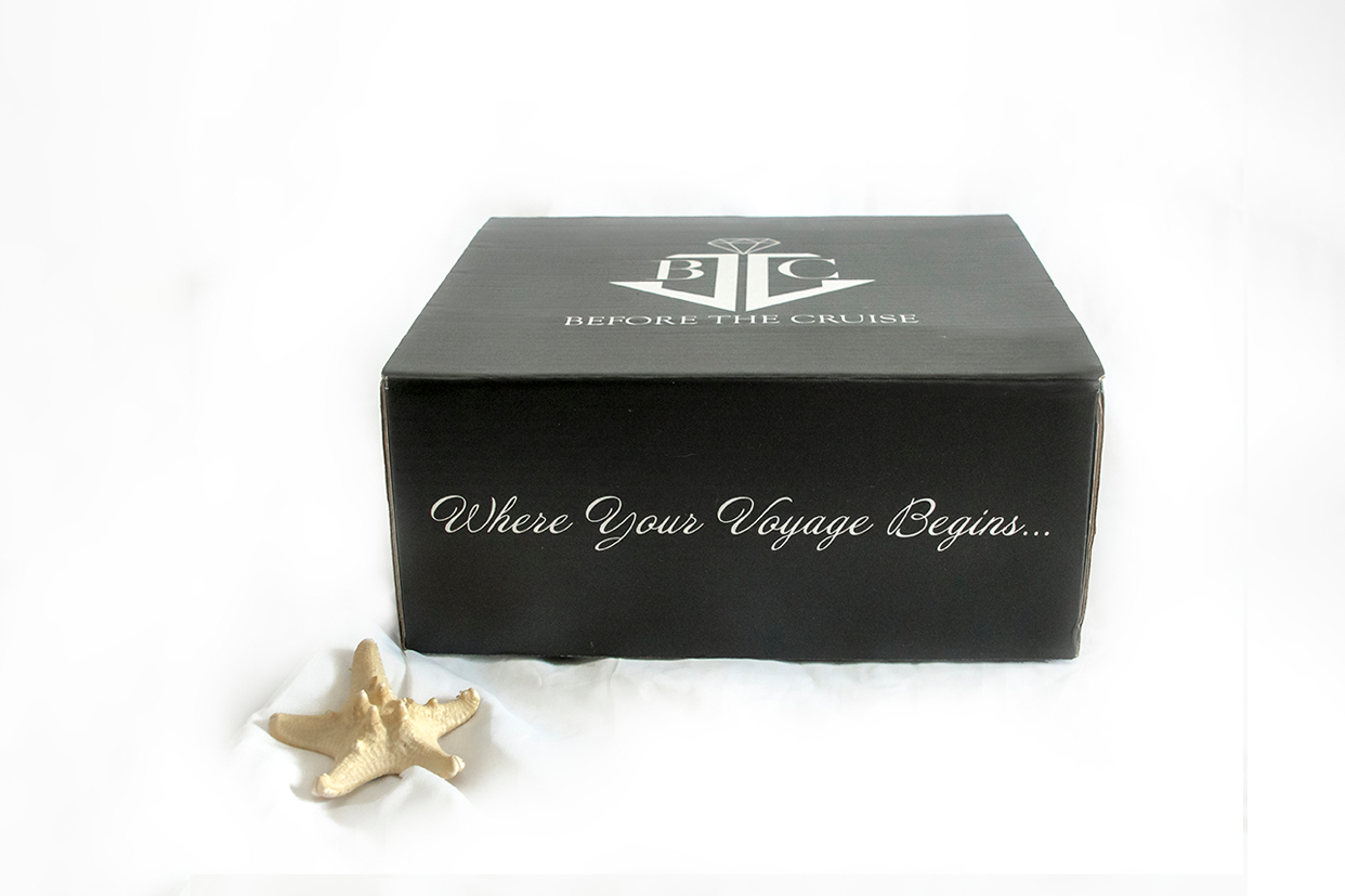 Premium Packaging–Black Box