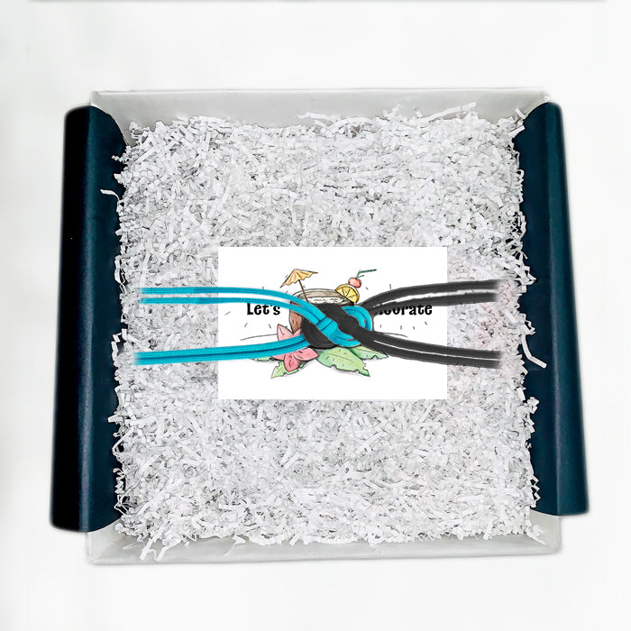 Regular Box–Blue Sleeve