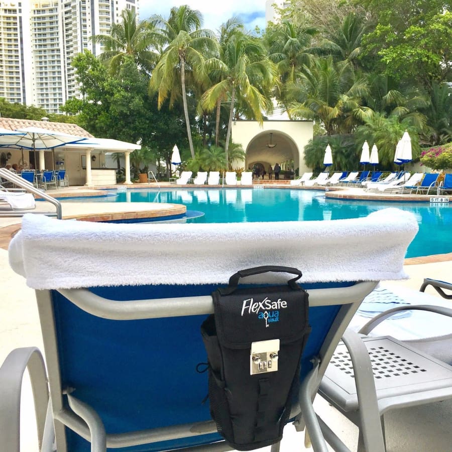 Aquavault Flexsafe - Gift Box