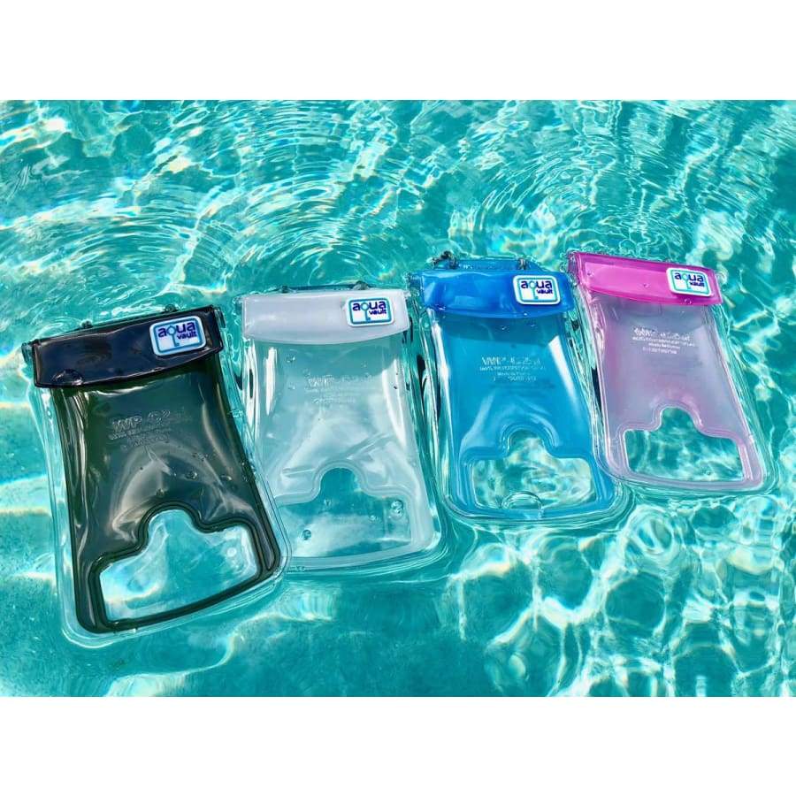 Aquavault LanyardWaterproof Phone Case - Gift Box