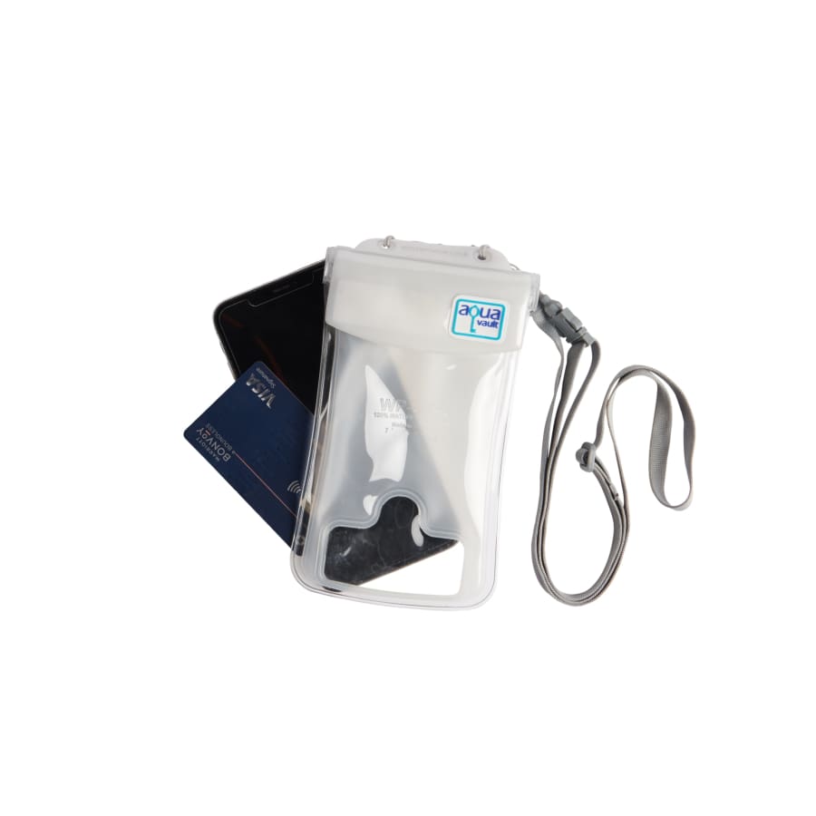 Aquavault LanyardWaterproof Phone Case - Gift Box