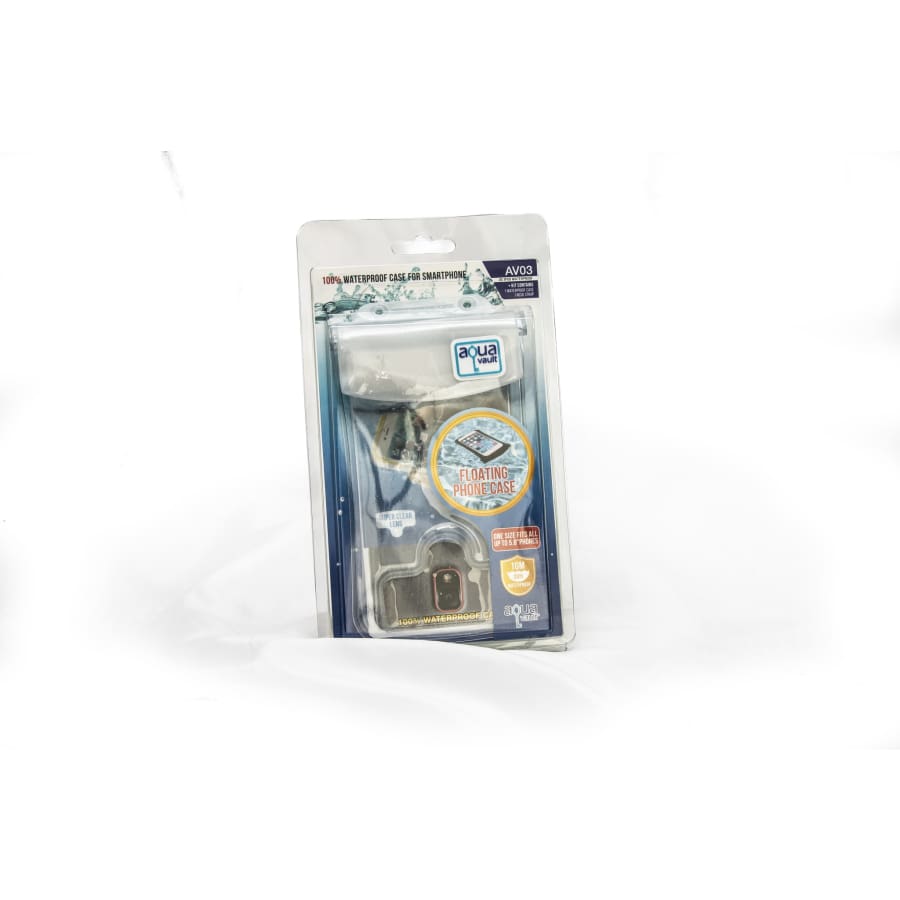 Aquavault LanyardWaterproof Phone Case - Gift Box