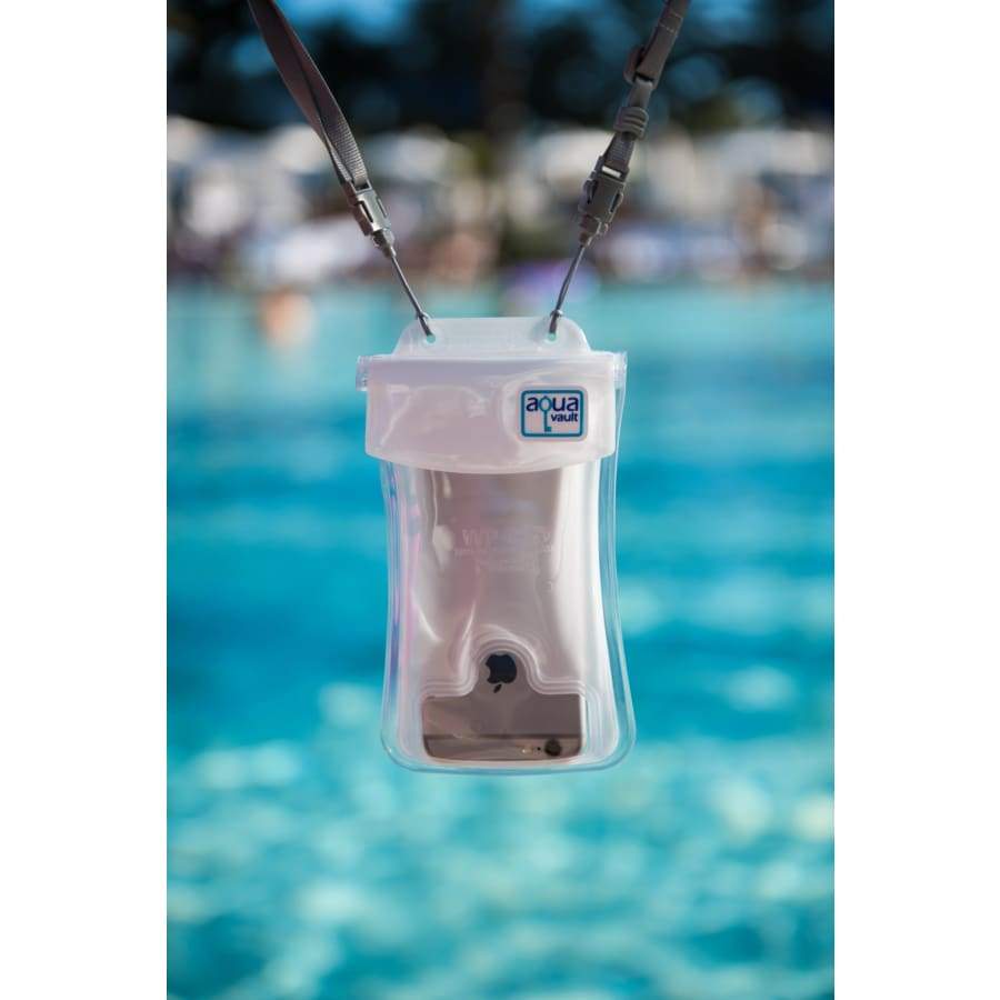Aquavault LanyardWaterproof Phone Case - Gift Box