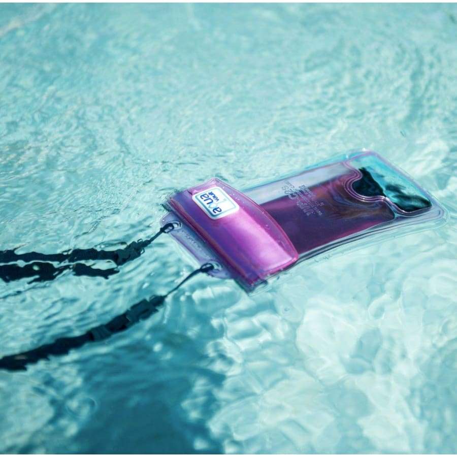 Aquavault LanyardWaterproof Phone Case - Gift Box