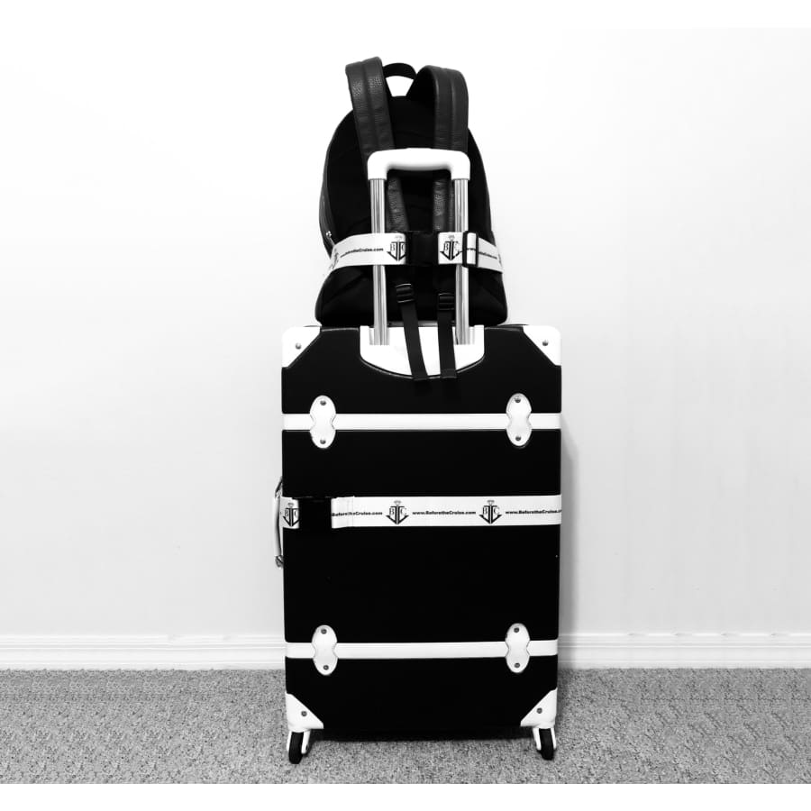 Luggage Straps (2) - Gift Box