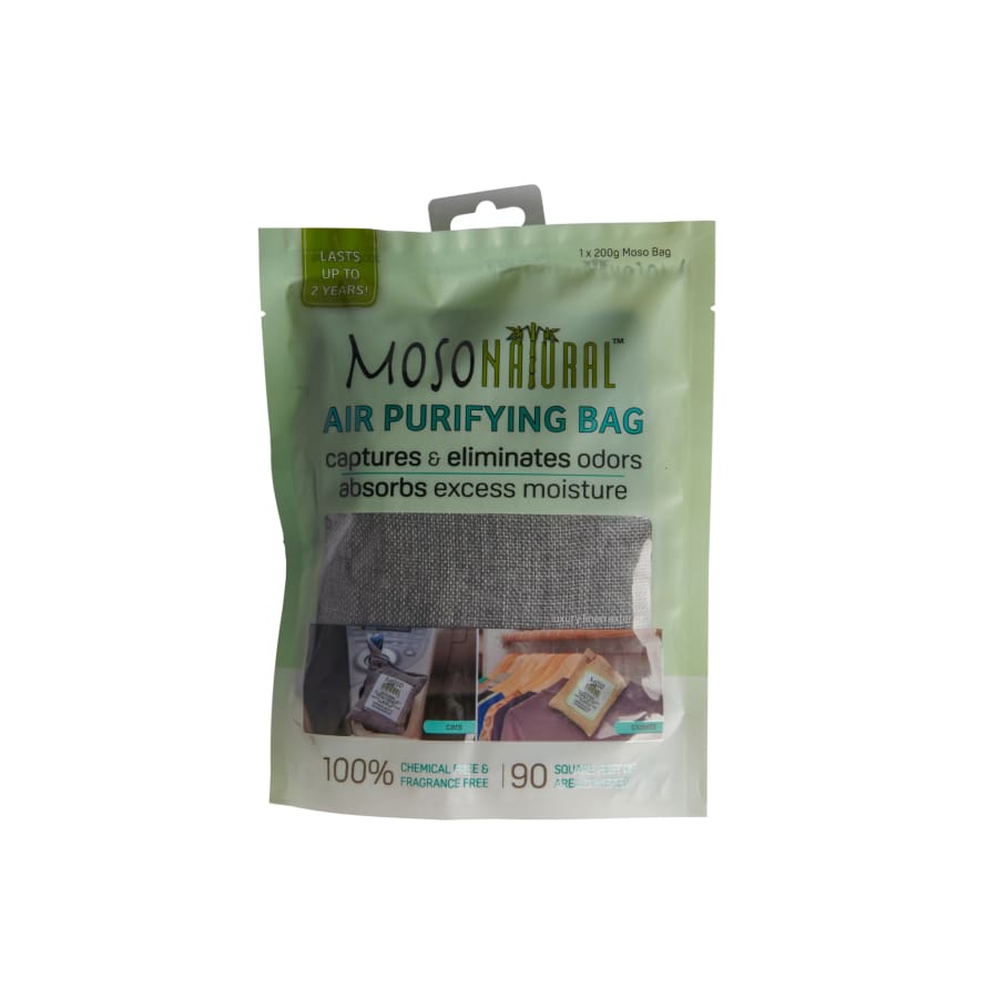 Moso Natural-Air Purifying Bag - Gift Box