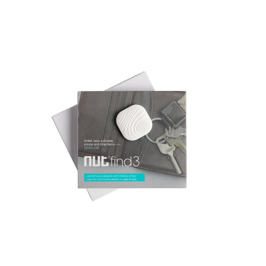 NutFind 3 Tracker